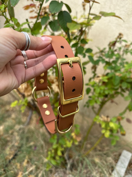 COLLIER ANNEAU