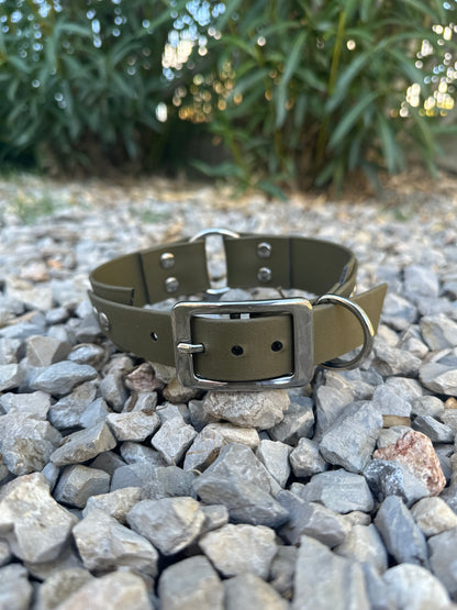 COLLIER ANNEAU ÉPAIS
