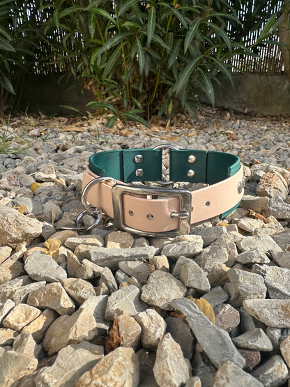 COLLIER ANNEAU ÉPAIS
