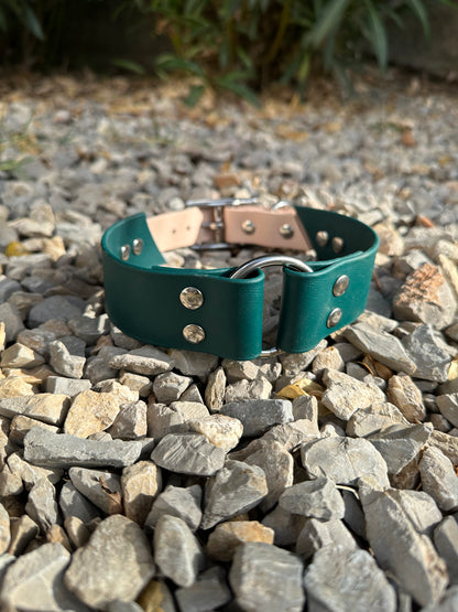 COLLIER ANNEAU ÉPAIS