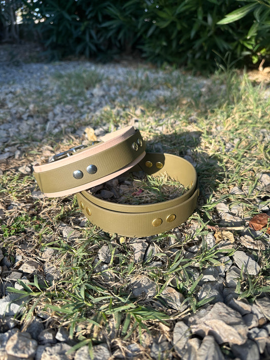 COLLIER DOUBLE