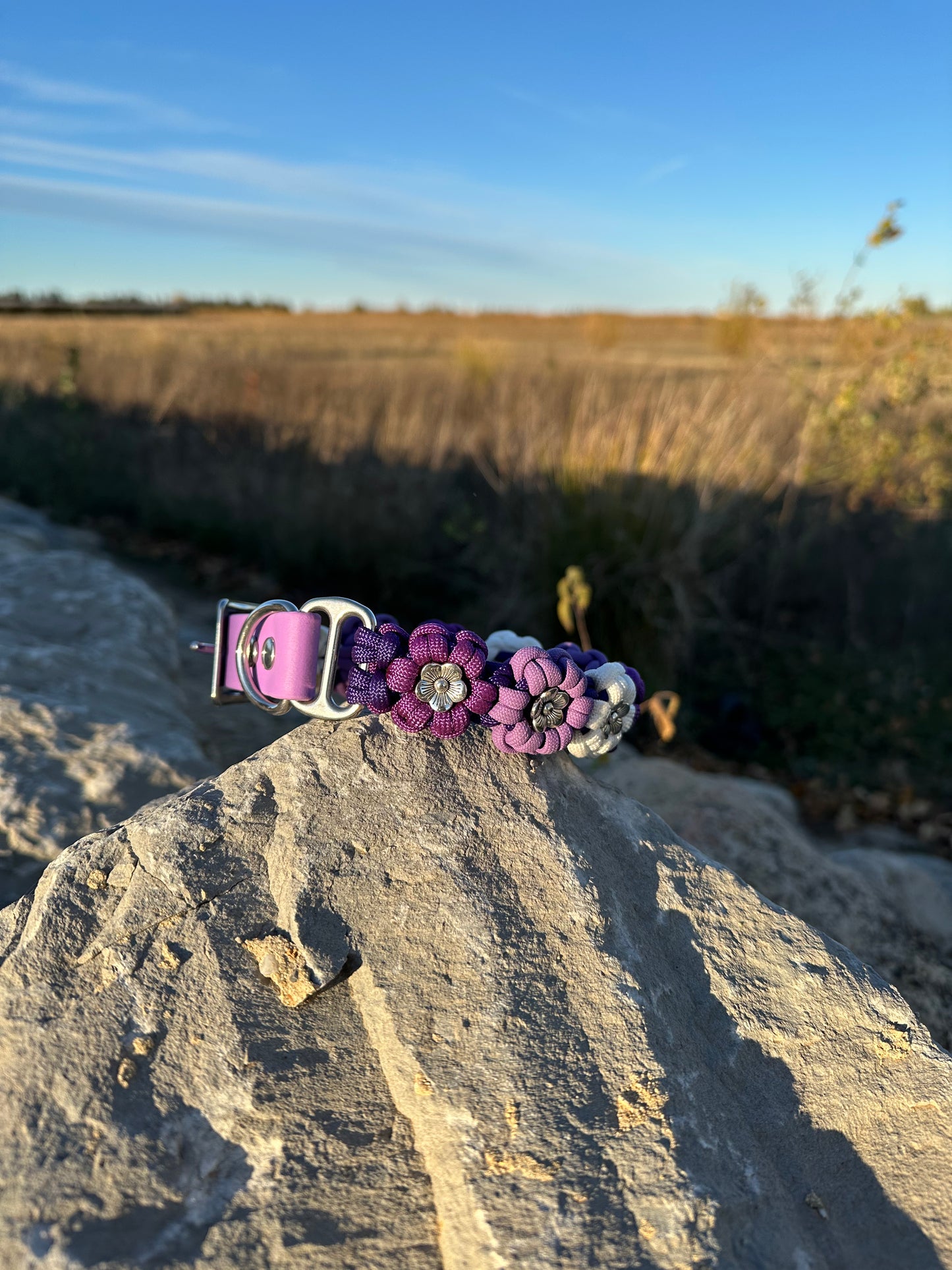 COLLIER FLORAL