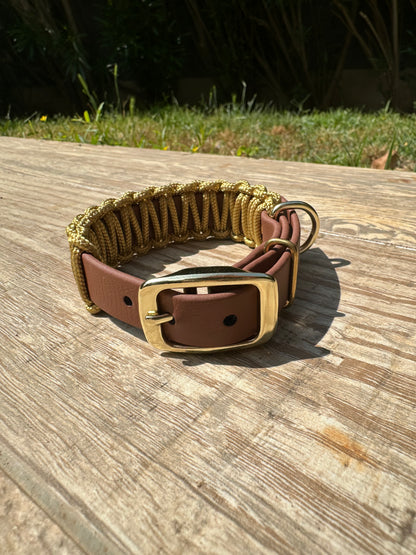 COLLIER TRESSÉ