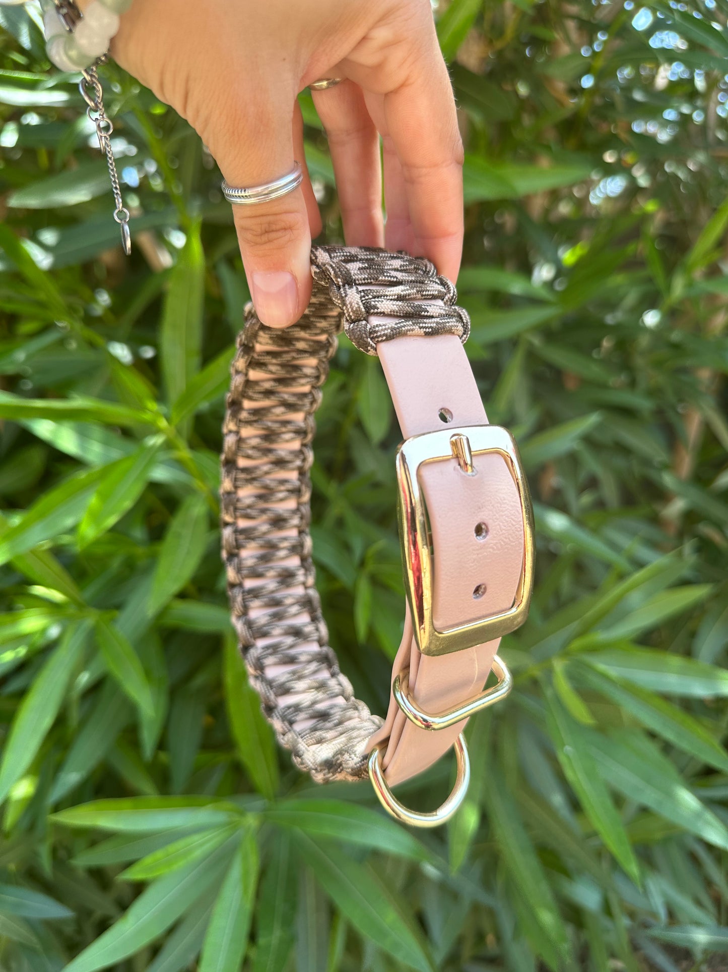 COLLIER TRESSÉ