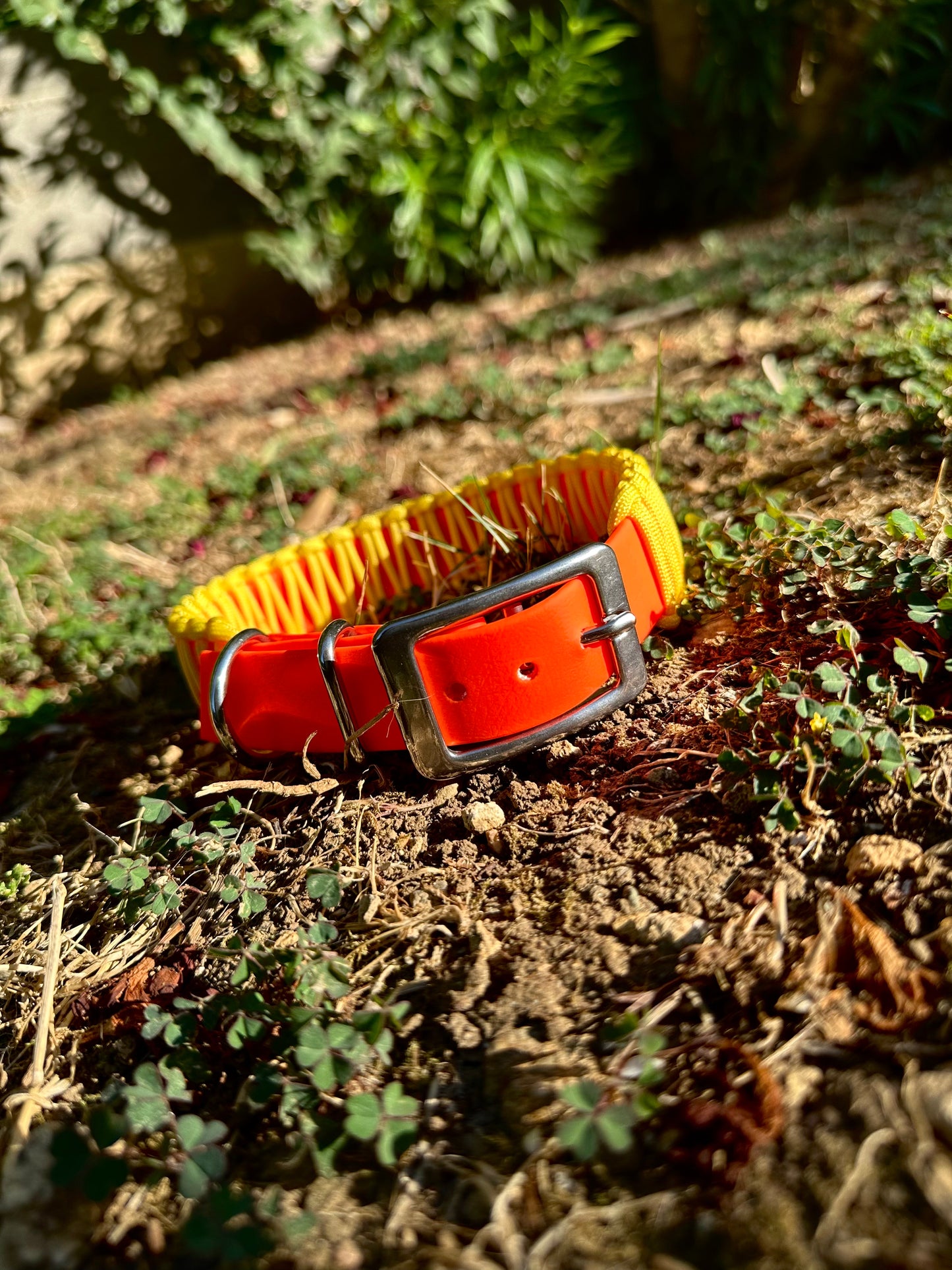 COLLIER TRESSÉ